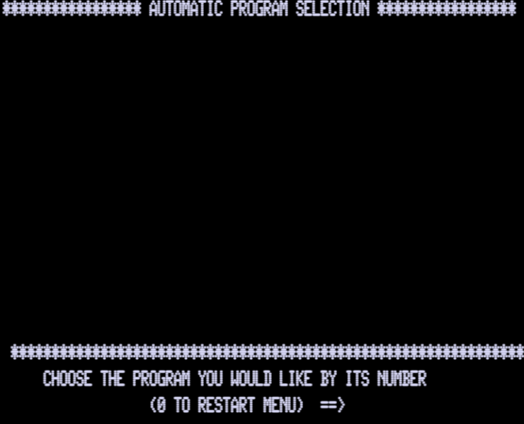 Screen shot